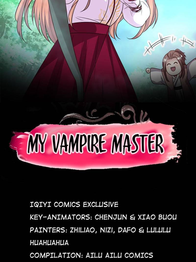 My Vampire Master Chapter 133 2